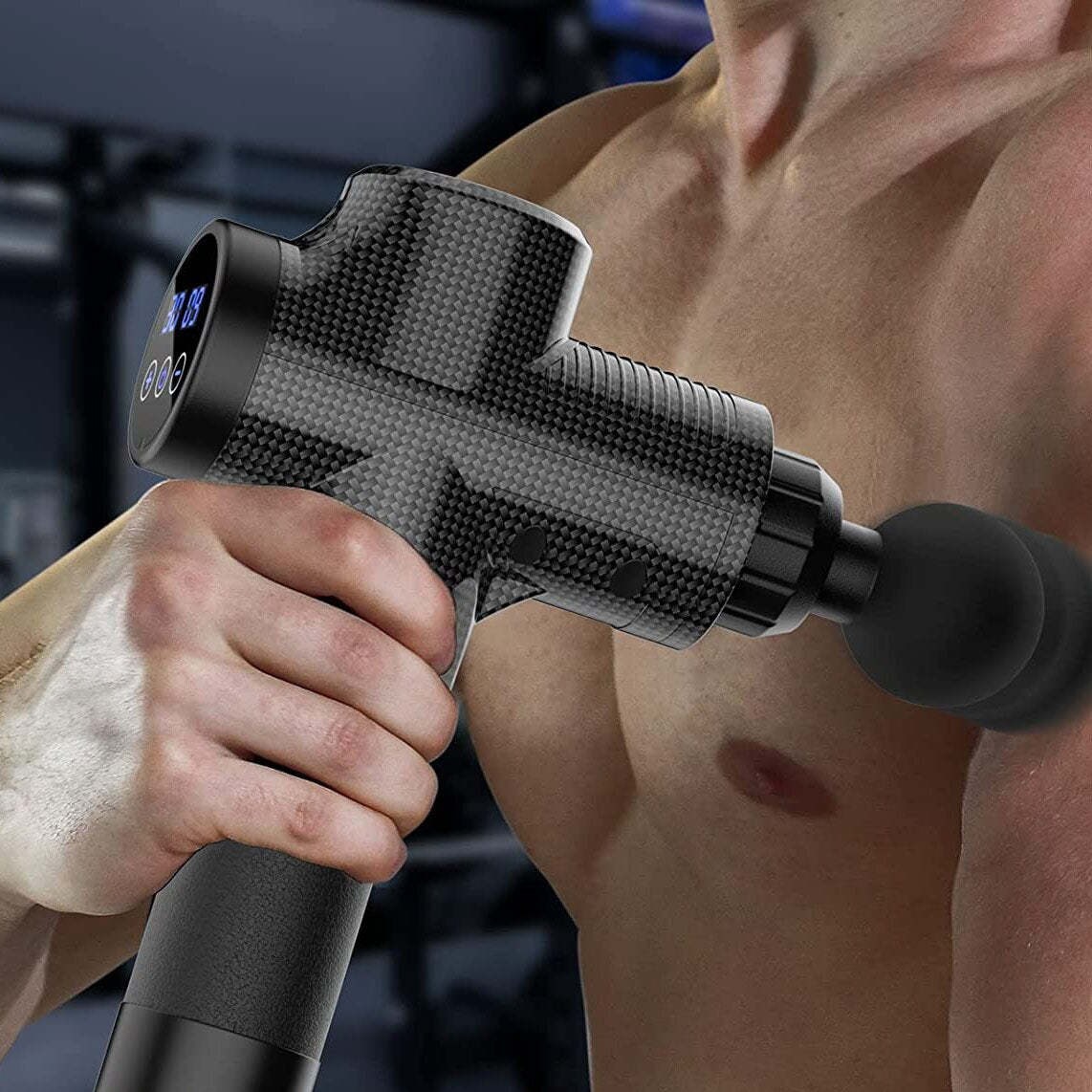 Electric offers Massage Gun